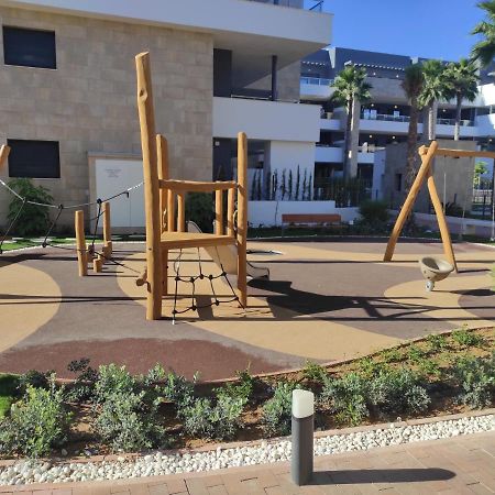 Lovely First Floor Apartment, Heating Pool ! Alicante Dış mekan fotoğraf