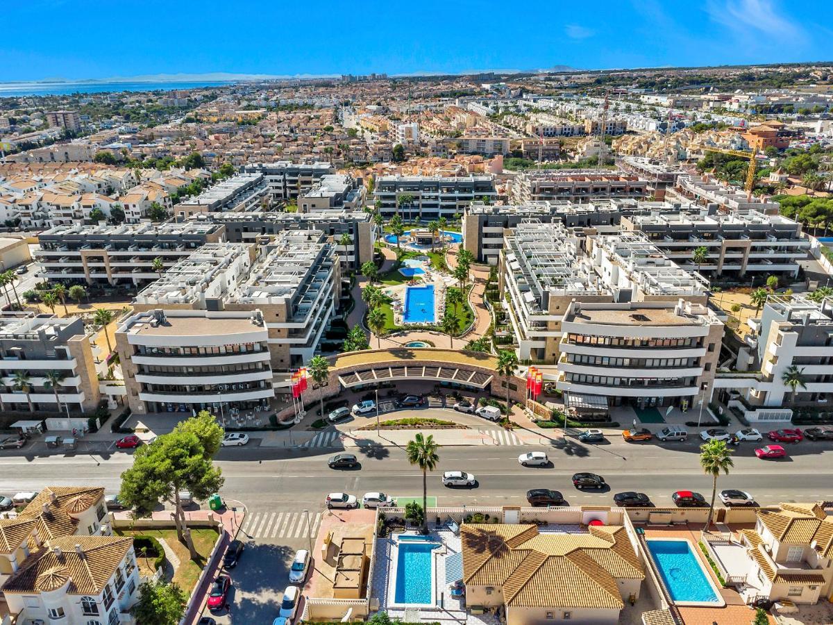 Lovely First Floor Apartment, Heating Pool ! Alicante Dış mekan fotoğraf