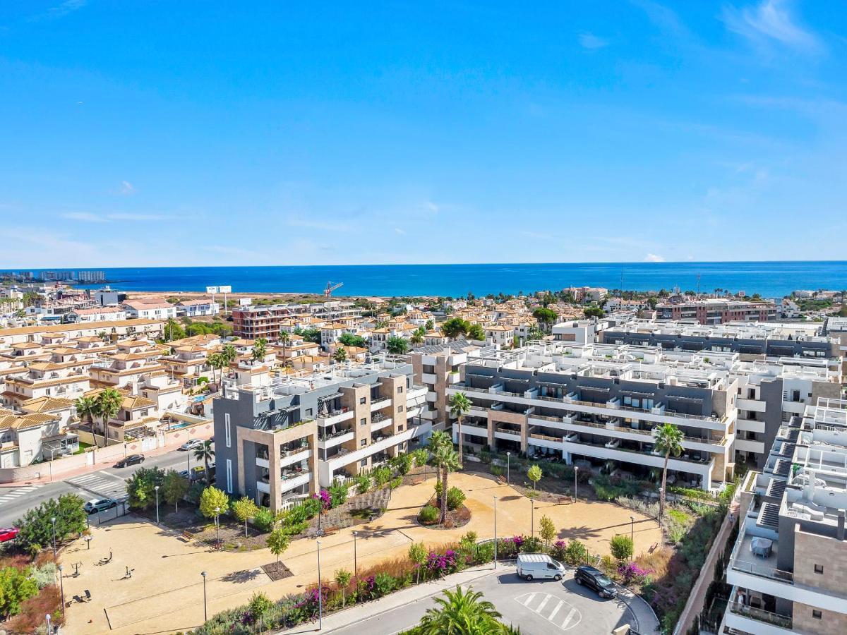 Lovely First Floor Apartment, Heating Pool ! Alicante Dış mekan fotoğraf