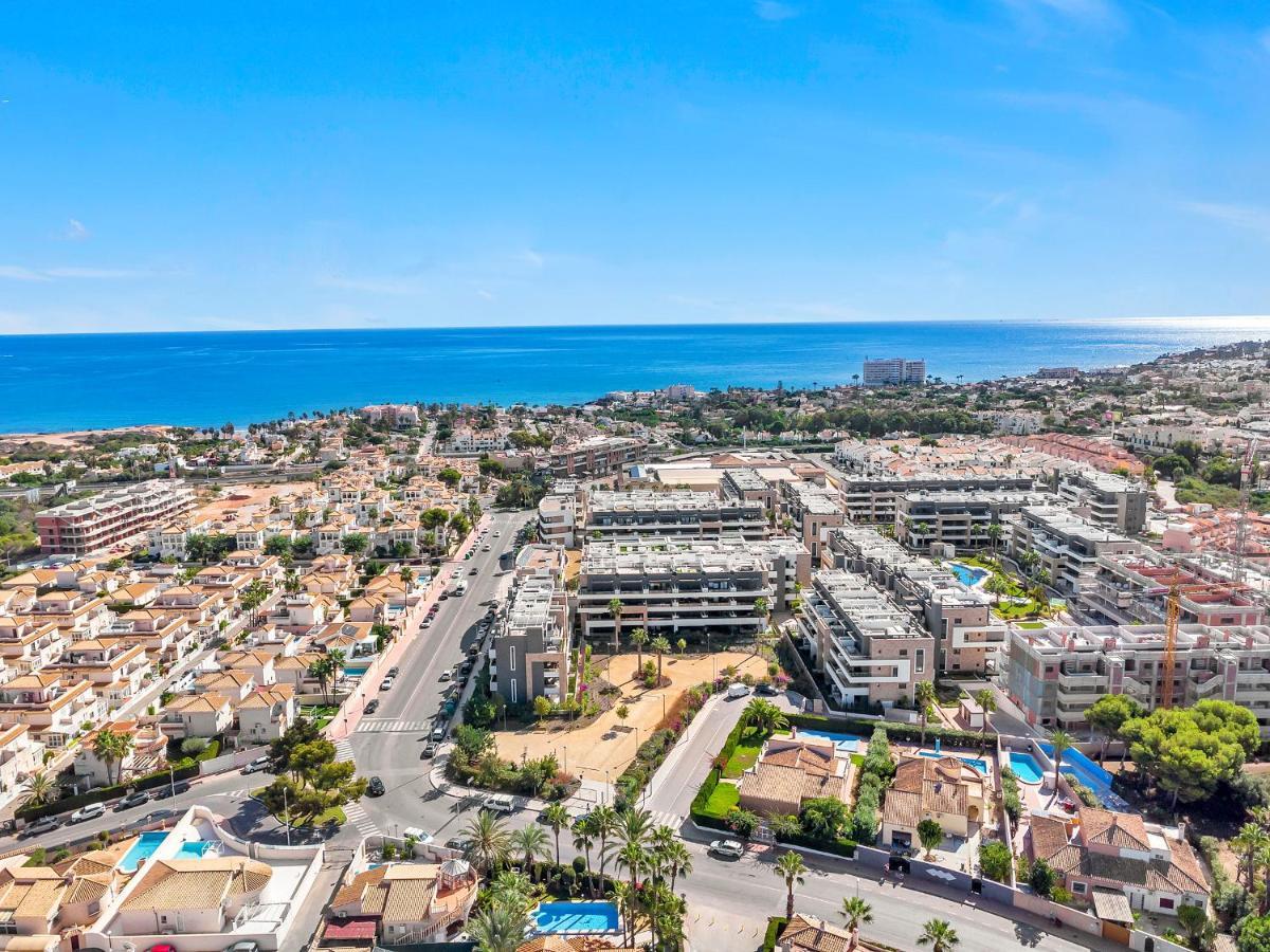 Lovely First Floor Apartment, Heating Pool ! Alicante Dış mekan fotoğraf